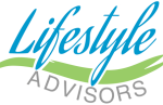 Lifestyle Advisors logo