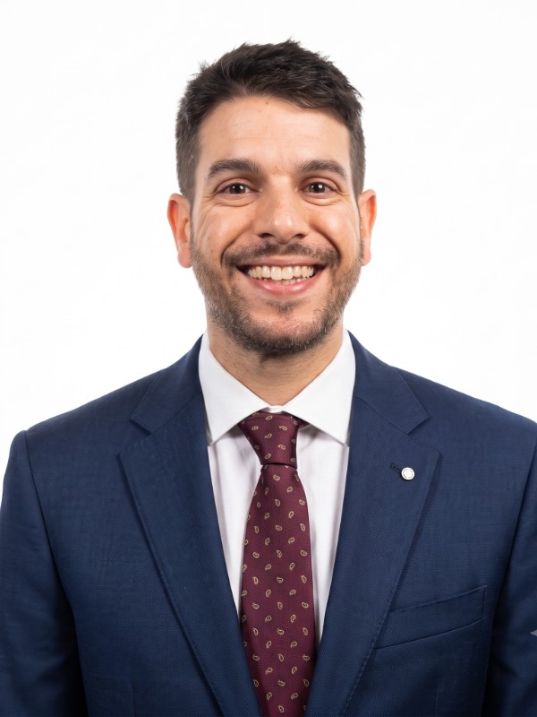 Portrait of Keith Cheverie