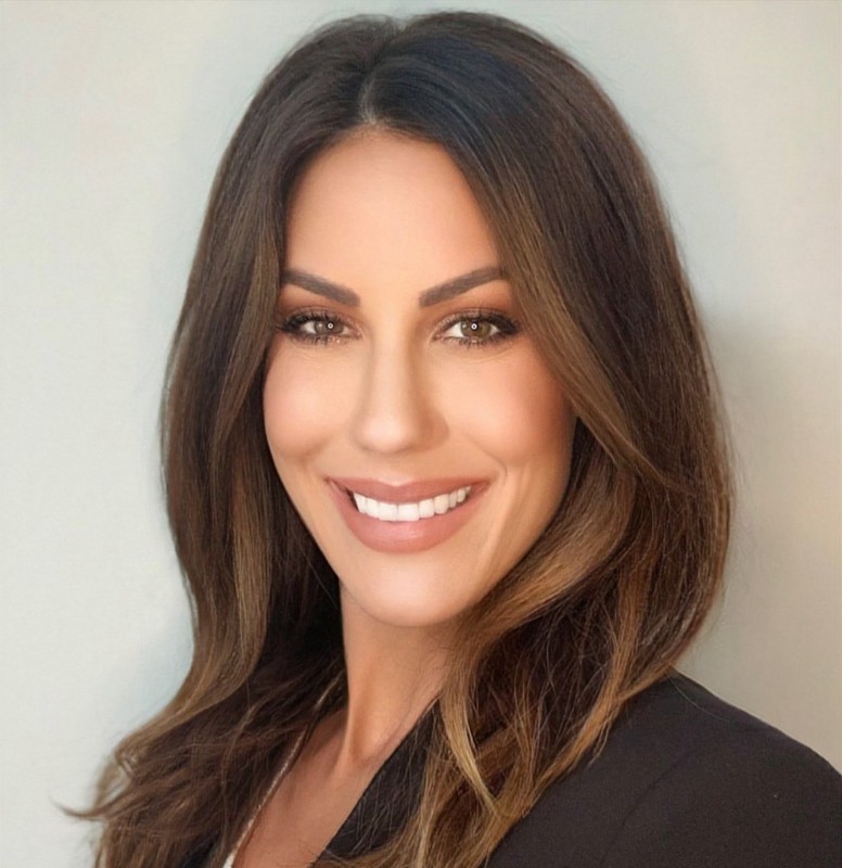 Portrait of Brooke Bell