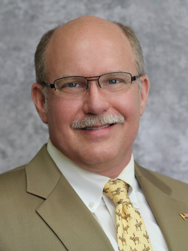 Portrait of Richard Hyde
