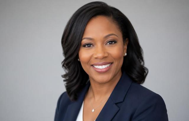 Portrait of Aisha Coleman